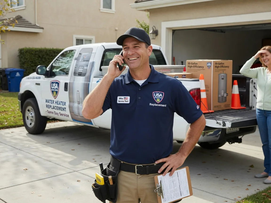Water Heater Replacement Pampa, TX FAQs